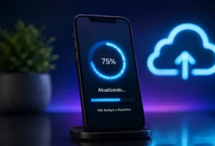 Atualizações de Android iOS e Segurança