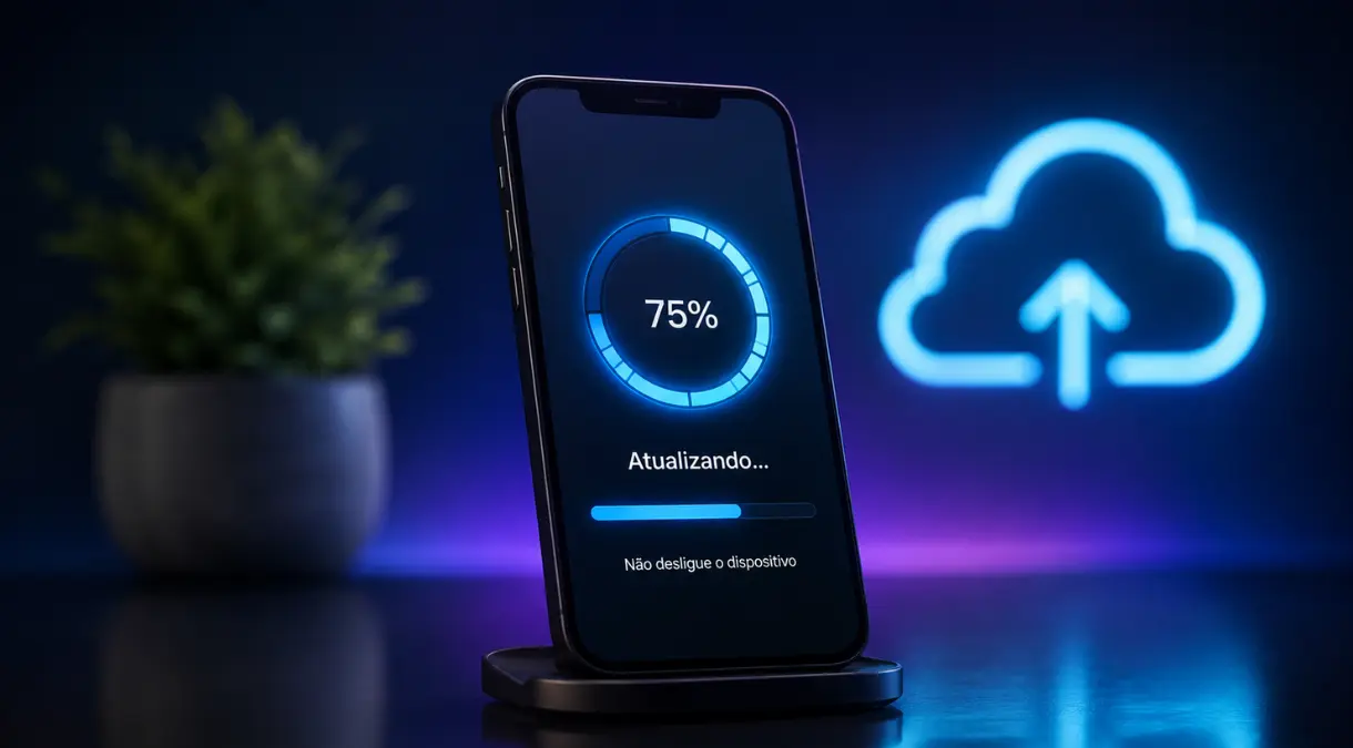 Atualizações de Android iOS e Segurança