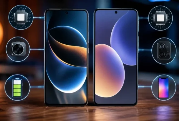 Como comparar celulares corretamente