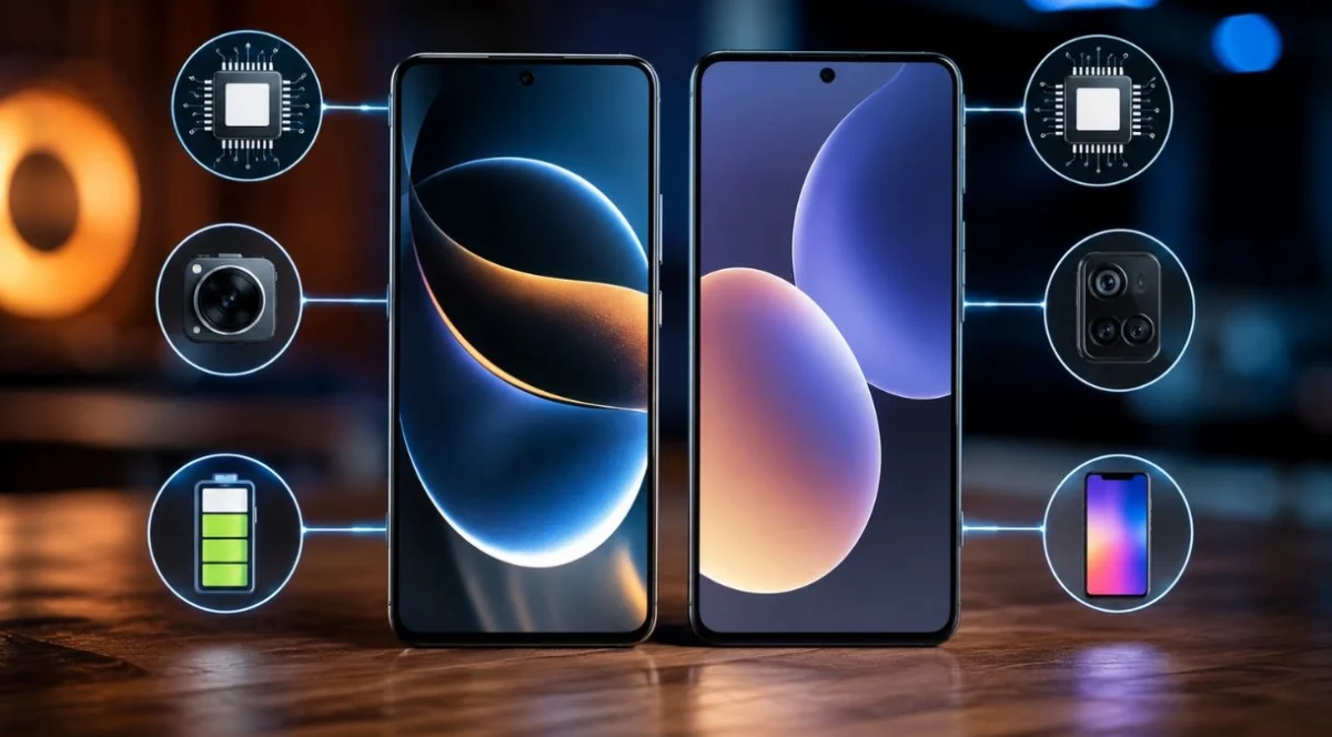 Como comparar celulares corretamente