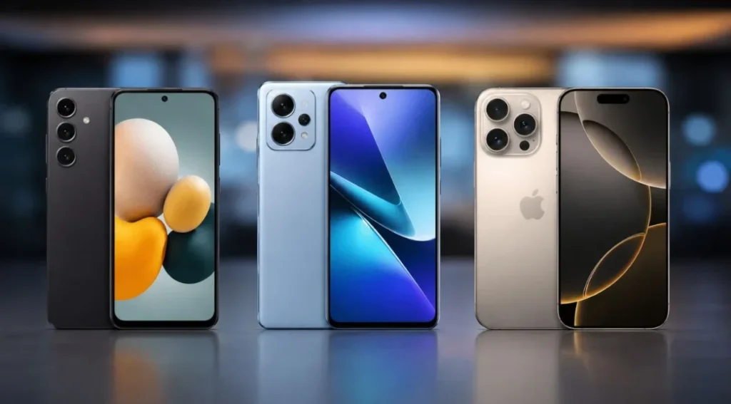 Android vs iOS: qual sistema escolher? 3 Smartphones de diferentes categorias de preço e desempenho
