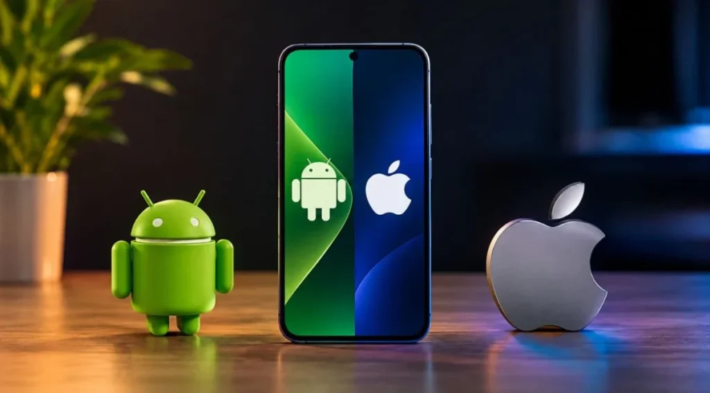 Android vs iOS: qual sistema escolher? 9 Android ou iOS: escolha do melhor sistema para seu perfil