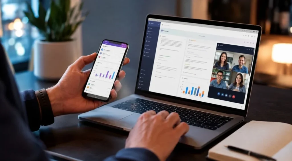 Android vs iOS: qual sistema escolher? 7 Uso do smartphone para trabalho e produtividade