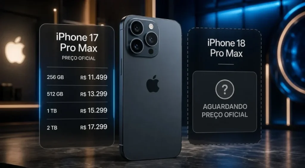 iPhone 18 Pro Max: Data de Lançamento, Preço 4 Evento da Apple para apresentação do iPhone 18 Pro Max