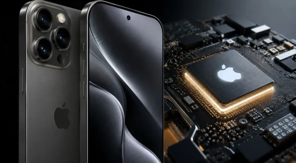 chip do iPhone 18 Pro e possível processador A20