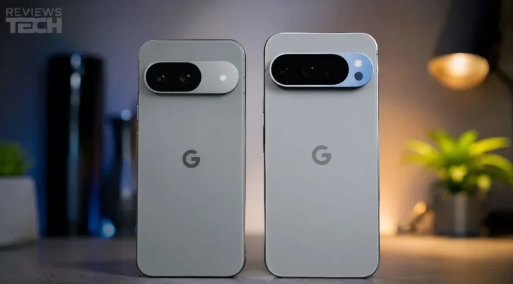 Google Pixel 11: Ficha Técnica, Preço e Vale a Pena? 3 Diferenças entre os sistemas de câmera do Pixel 11 e do Pixel 11 Pro.