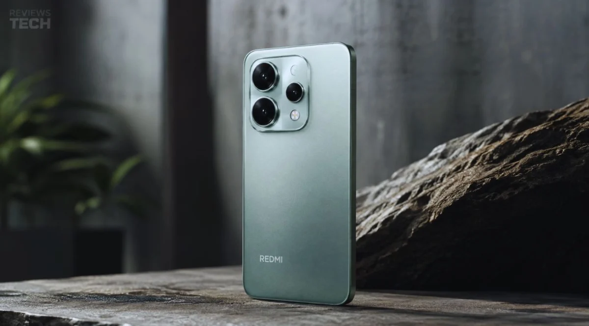 Redmi Note 17