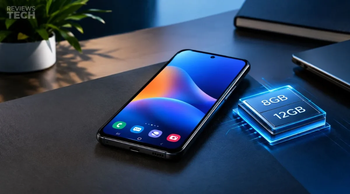 8 GB ou 12 GB de RAM: Qual escolher no celular? 1 8 GB ou 12 GB de RAM