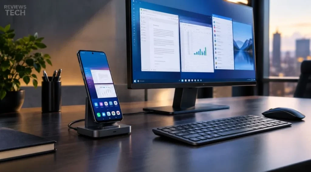 Celular para Trabalho: Como Escolher em 2026 7 Produtividade avançada