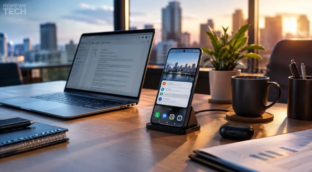 Celular para Trabalho: Como Escolher em 2026 5 Home office
