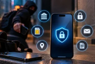 Como bloquear celular roubado