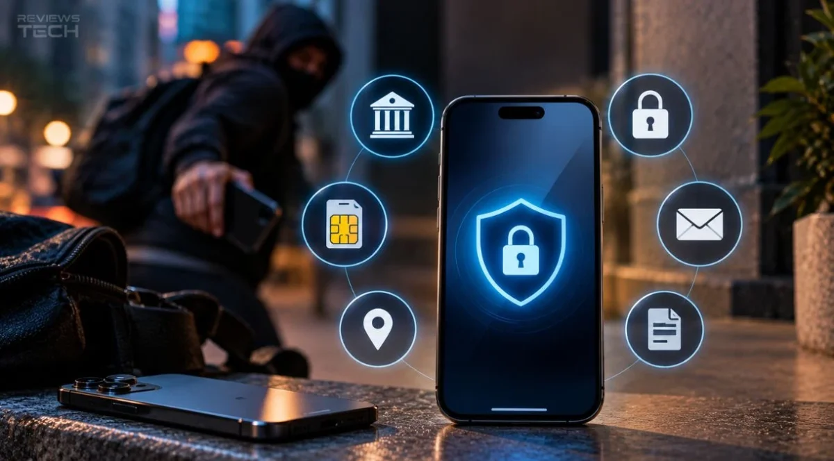 Como bloquear celular roubado: guia completo 1 Como bloquear celular roubado