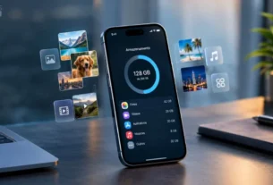 Quanto Armazenamento um Celular Precisa?