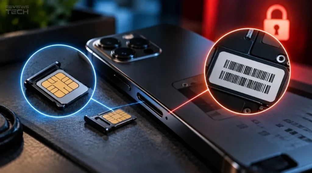 Como bloquear celular roubado: guia completo 3 diferença entre bloquear chip e IMEI de celular roubado