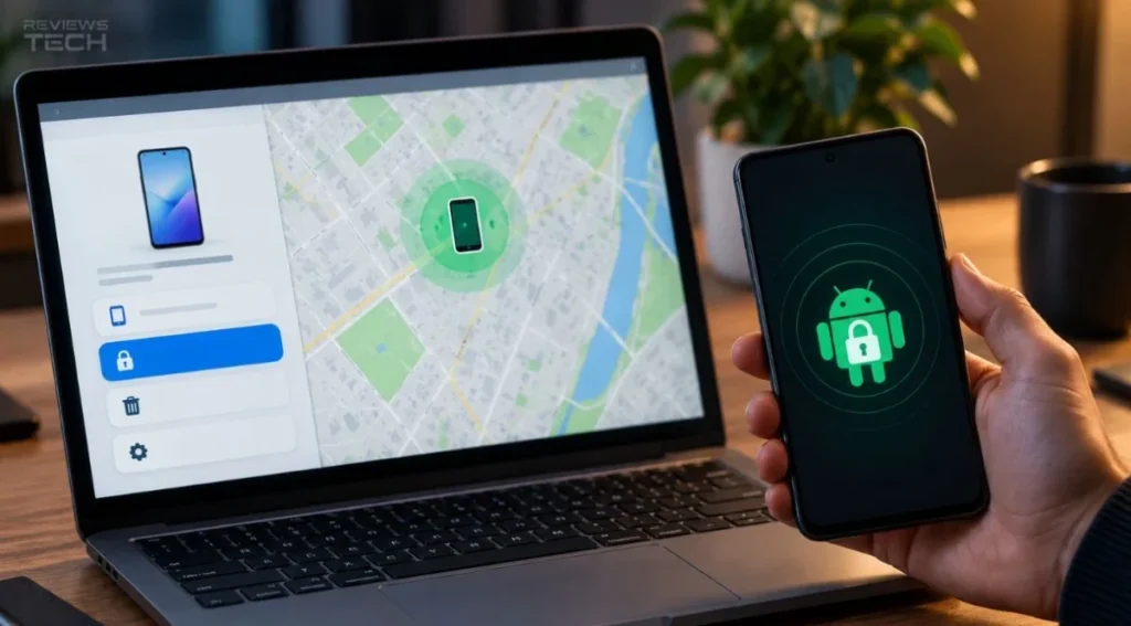 Como bloquear celular roubado: guia completo 4 como bloquear celular Android roubado remotamente