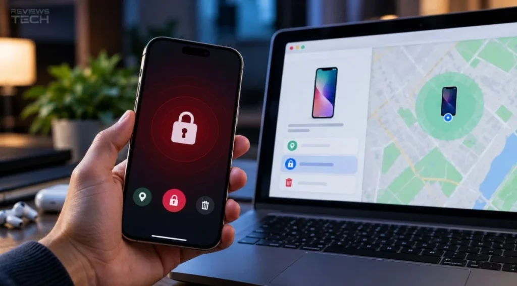 Como bloquear celular roubado: guia completo 5 como bloquear iPhone roubado e proteger os dados pelo Buscar