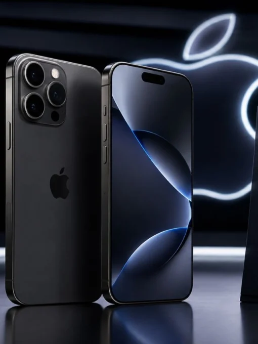 iPhone 18 Pro chegou: câmera com abertura variável