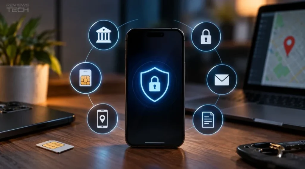Como bloquear celular roubado: guia completo 2 o que fazer imediatamente após o roubo de celular